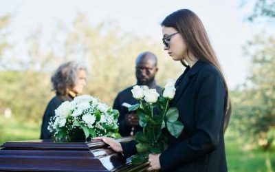 Cómo ayudar a una persona en duelo