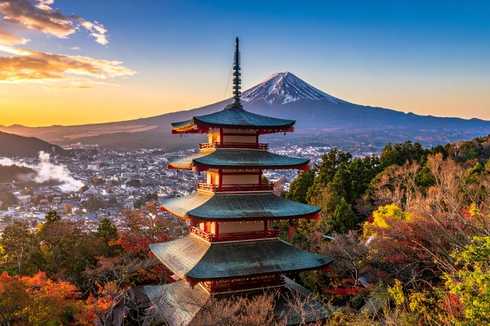 Japón ritos funerários.
