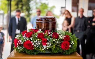 que hacer con las cenizas de un ser querido