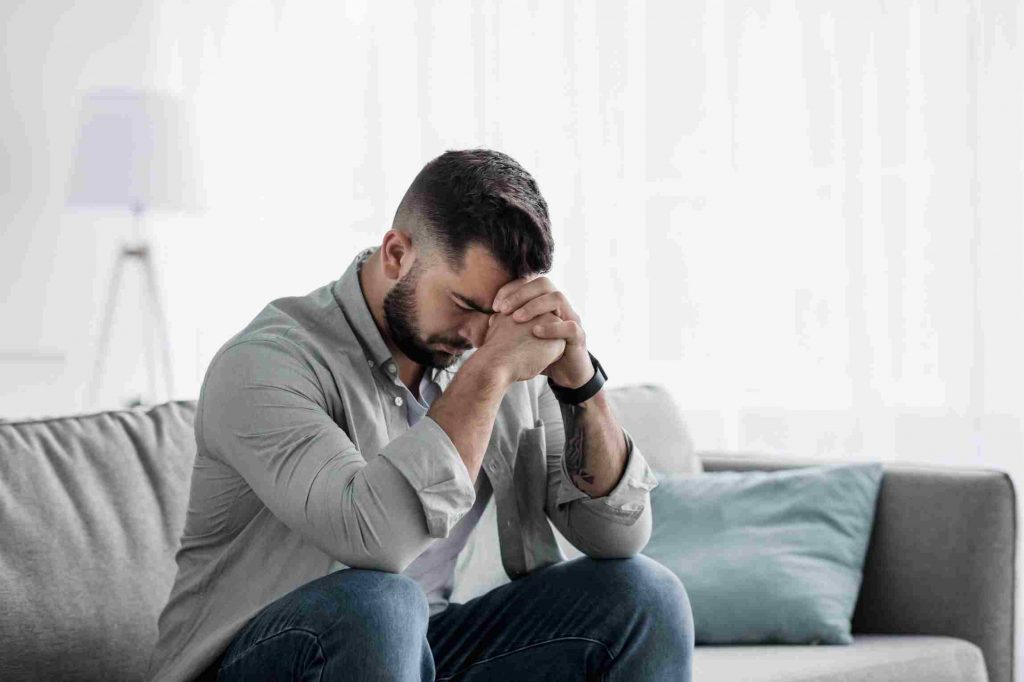 Ansiedad y duelo: síntomas frecuentes tras la pérdida de un familiar