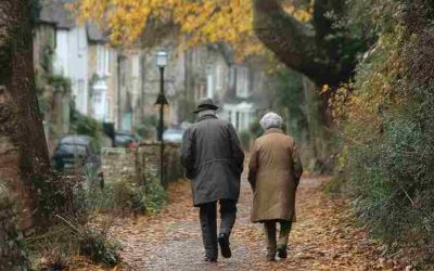 El duelo en personas mayores: particularidades y necesidades