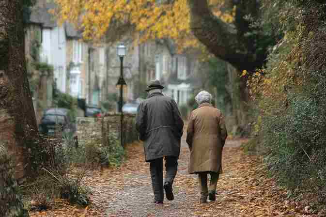 El duelo en personas mayores: particularidades y necesidades
